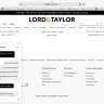 Lord & Taylor - false advertising 