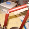 Lights Of America - Touch on and off desk lamp  - Photo 1