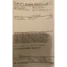 Genuine Addict - China - Order# [protected] cost $115.08 blk coat xl trans # [protected]/ order#[protected] cost: $155.08 blk coat 2xl trans# [protected]