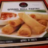 Woolworths - Trangs Spring Roll Pastry Sheets