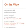 Shutterfly/UPS - Delivery - lost an item - Photo 1