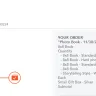 Shutterfly/UPS - Delivery - lost an item - Photo 2