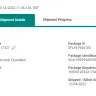 Shutterfly/UPS - Delivery - lost an item