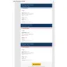 Copa Airlines - Involuntarily change of tickets/refund or voucher.. - Photo 2