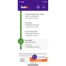 FedEx - Package delivered to the wrong location; status updated as delivered to door. - Photo 4
