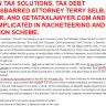 American Tax Solutions - Tax relief services