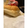 Subway - Hair in FOOD - Photo 1