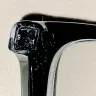 LensCrafters - Burberry frames already damaged