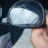 Oakley - Polarized glasses are peeling on the glasses