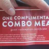 Jack In The Box - Not accepting complimentary coupons - Photo 1