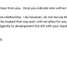 Sacramento Autistic Spectrum and Special Needs Alliance - Abusive language and lack of professionalism