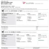 Virgin Australia Airlines - Refund and compensation for the delayed flight sq 6925 & 5qokg3 (ci) - australia consumer guarantee and compensation policy - Photo 19