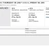 Virgin Australia Airlines - Refund and compensation for the delayed flight sq 6925 & 5qokg3 (ci) - australia consumer guarantee and compensation policy - Photo 18