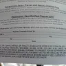 Customer Service Network Group - Travel certificate