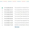 J&T Express - Parcel tidak sampai (tracking no: [protected]) - Photo 1