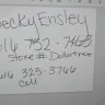 Dollar Tree - Order number EC359707467