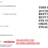 AliExpress - OUKITEL FRANCHISE STORE Order ID: [protected]    - Photo 2