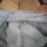 Levi Strauss & Co. - Levi 502 20H seat frayed out - Photo 2