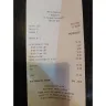 Mellow Mushroom - Greenville S.C store - high charges.