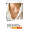 Jill's Steals and Deals - Jennifer Miller necklace (low quality)
