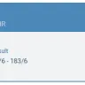 1xBet - I won the bet in the match between sharjah d20 vs emirates blues d20 but showing loss and money deducted - Photo 1