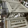 Xcel Energy - Recently I had my meter changed and the technician broke my gate coming in to the back yard.   - Photo 3