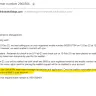 Club Mahindra - Re redit of the 3 complimentary days of holiday to my account for usage. - Photo 1