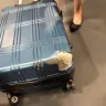 Princess Cruise Lines - Bad damage to my wifes suitcase
