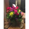 Avas Flowers - Jeweled symphony bouquet - luxury grade