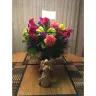 Avas Flowers - Jeweled symphony bouquet - luxury grade