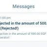1xBet - Rejected Deposit without any reason  - Photo 2