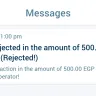 1xBet - Rejected Deposit without any reason 