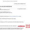 AliExpress - The oukitel franchise store 5 months dispute order id: [protected] - Photo 2