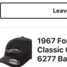 Etsy-MMCA Design-Hat - Product not as shown on website and order
