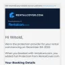 RentalCars.com - Refund for earlier returned car - Photo 6