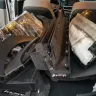 Allyz Auto/Color Recon - Car repair was not repaired.