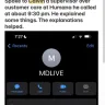 MDLIVE - Calvin, a customer support supervisor, told me something and then put in documentation for support personnel something different.