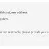 J&T Express - Unsuccesful delivery - Photo 1