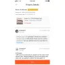 Shopee - I purchased a small TV console of 120cm in length, seller sent a damaged TV console and refused to take back - Photo 1
