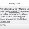 Al Futtaim Group - Order (ref:<span class="replace-code" title="This information is only accessible to verified representatives of company">[protected]</span>)