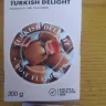 Woolworths - Rose flavored Turkish delight
