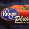 Kroger - Visa gift card