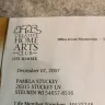 Creative Home Arts Club - Life member - Photo 1