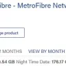 MWEB.co.za - Fibre and bad service - Photo 1