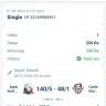 1xBet - Amount reward not given - Photo 2