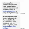 Cricket Wireless - My service - Photo 1