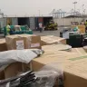 Trans Atlantic Container Lines - Freight service shipment to Ghana