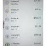 Instacart - Double charged me
