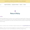 HugSleep.com - A full refund.