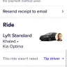 Lyft - Driver fraud